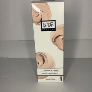 Erno Laszio Exfoliate & detox Pore Cleansing Mask NWT